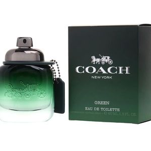 Coach green edt 1.3